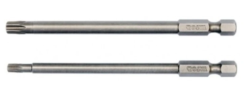 Image of YATO Screwdriver Bit Set YATO YT-0492