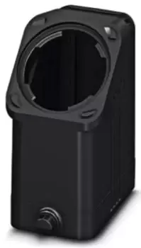 image of Phoenix Contact Hc-Evo-B10-Hhfs-Plbk Hood, B10, For Single Lever, Plastic