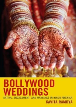 Image of Bollywood Weddings by Kavita Ramdya Hardback