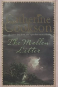 Image of The Mallen Litter by Catherine Cookson Paperback
