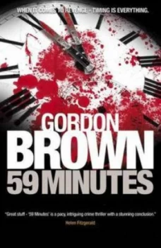 Image of 59 Minutes by Gordon Brown Paperback