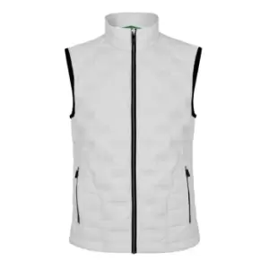Image of Boss Hellion Gilet - White