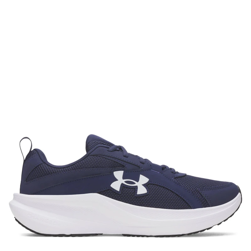 Image of Under Armour UA Assert 11 Navy/White male 7 (41)