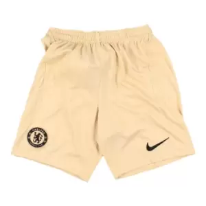 image of 2022-2023 Chelsea Third Shorts (Sesame)