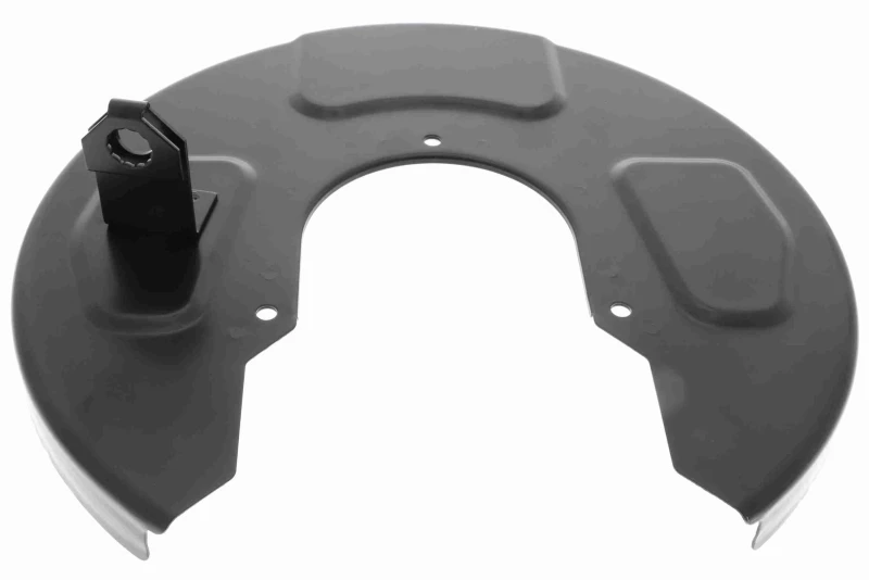 Image of Brake disc backing plate VAICO V10-5049