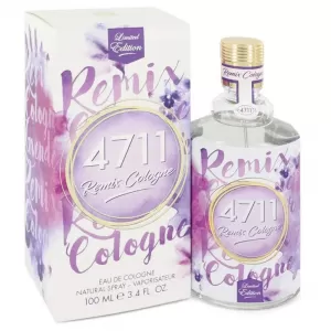 image of 4711 Remix Lavender Eau De Cologne Unisex 150ml