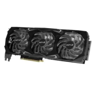 image of KFA2 38IYM3MD99SK graphics card NVIDIA GeForce RTX 3080 Ti 12 GB GDDR6X