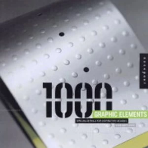 Image of 1000 Graphic Elements by Wilson Harvey Paperback