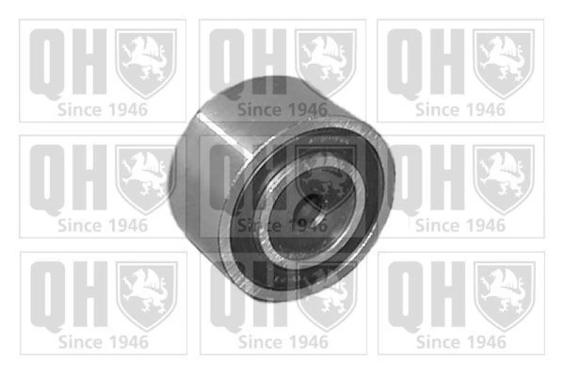 Image of QUINTON HAZELL Deflection / guide pulley, V-ribbed belt QUINTON HAZELL QTA1175