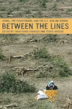 Image of Between the lines by Tikva Honig-Parnass