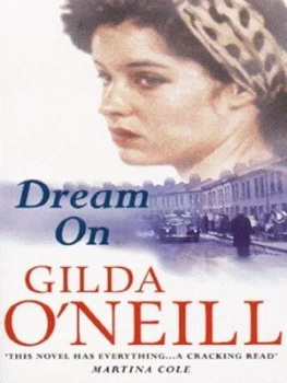 Image of Dream on by Gilda Oneill Book