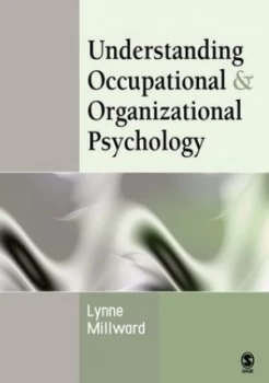 Image of Introduction to Occupational and Organizational Psychology by Lynne J Millward Paperback