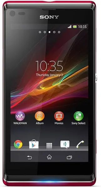 image of Sony Xperia L 2013 8GB