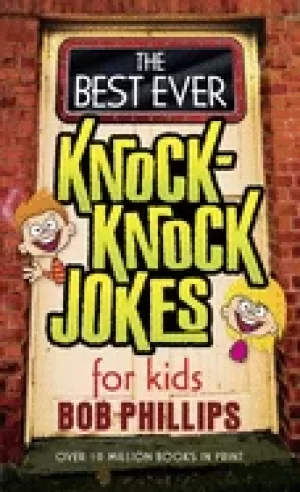 Image of best ever knock knock jokes for kids