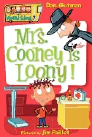 Image of mrs cooney is loony