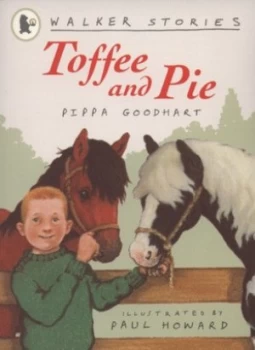 Image of Toffee and Pie by Pippa Goodhart Book