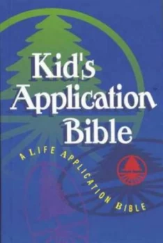 Image of Kids Application Bible by Tyndale House Publishers Book