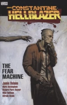 Image of The Fear Machine by Jamie Delano Paperback