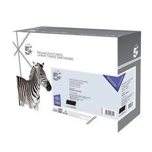 Image of 5 Star Office Brother DR2200 Black Laser Drum Cartridge
