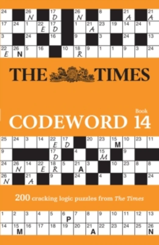 Image of The Times Codeword 14. Paperback. By The Times Mind Games Books