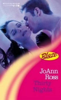 Image of Thirty Nights by Joann Ross Book