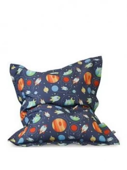 Image of Rucomfy Outer Space Junior Squarbie Bean Bag