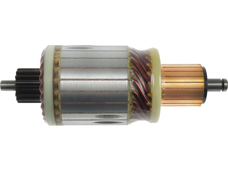 Image of AS-PL Armature, starter AS-PL SA0071