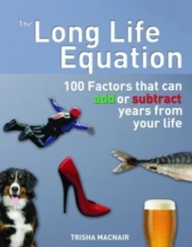 Image of The Long Life Equation by Trisha Macnair Book
