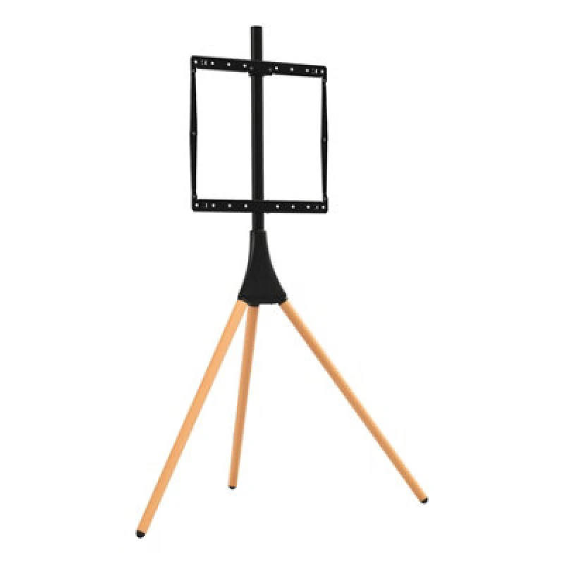 Image of AVF FSL870CAMLW Camden Freestanding Tripod TV Stand up to 65" AVF FSL870CAMLW