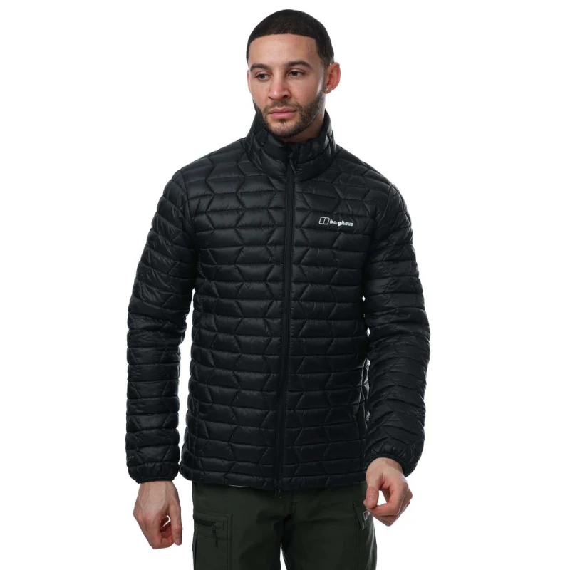 Image of Berghaus Mens Cullin Insualted Jacket - Black M