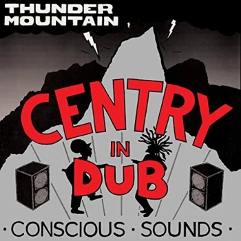 image of Centry - In Dub - Thunder Mountain Vinyl