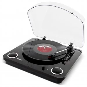 ION Audio Max LP Turntable Black.