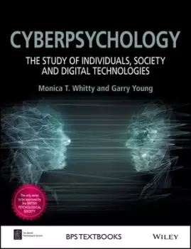 Image of Cyberpsychology by Monica T Whitty