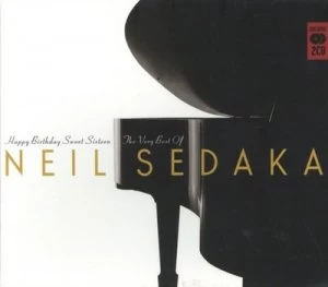 image of Happy Birthday Sweet Sixteen The Best of Neil Sedaka by Neil Sedaka CD Album