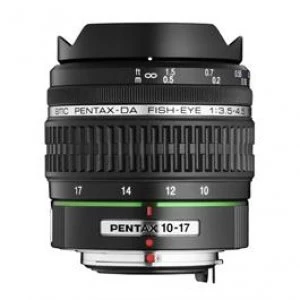 image of Pentax 10-17mm SMC f3.5-4.5 DA ED IF