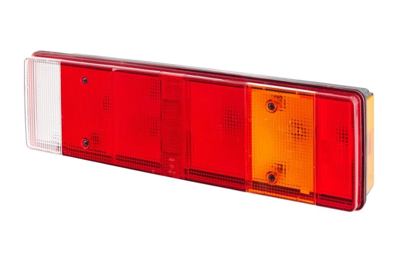 Image of HELLA 2VP 008 204-181 Rear light with bulb holder, Right, R5W, without bulbs Combination Rearlight (391)