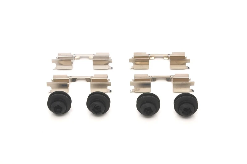 Image of Bosch 1 987 474 828 Accessory Kit, disc brake pads Accessory Kit,disc brake pads (1164)