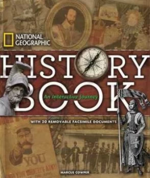 Image of History Book by Marcus Cowper Hardback