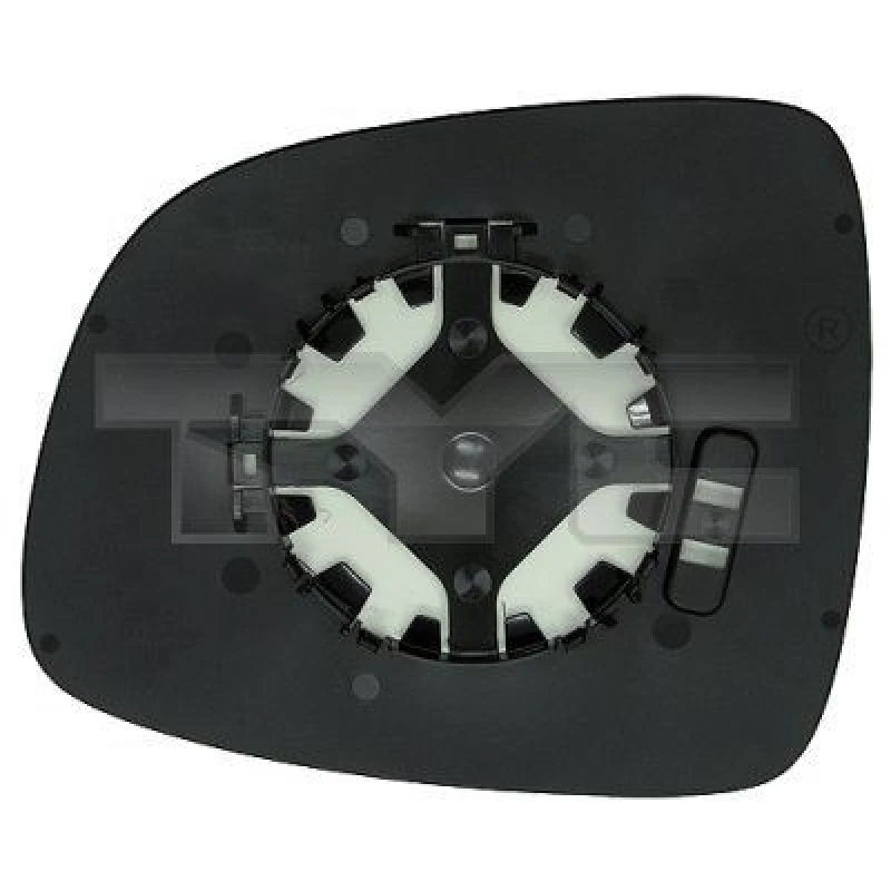 Image of TYC Wing mirror glass TYC 335-0018-1
