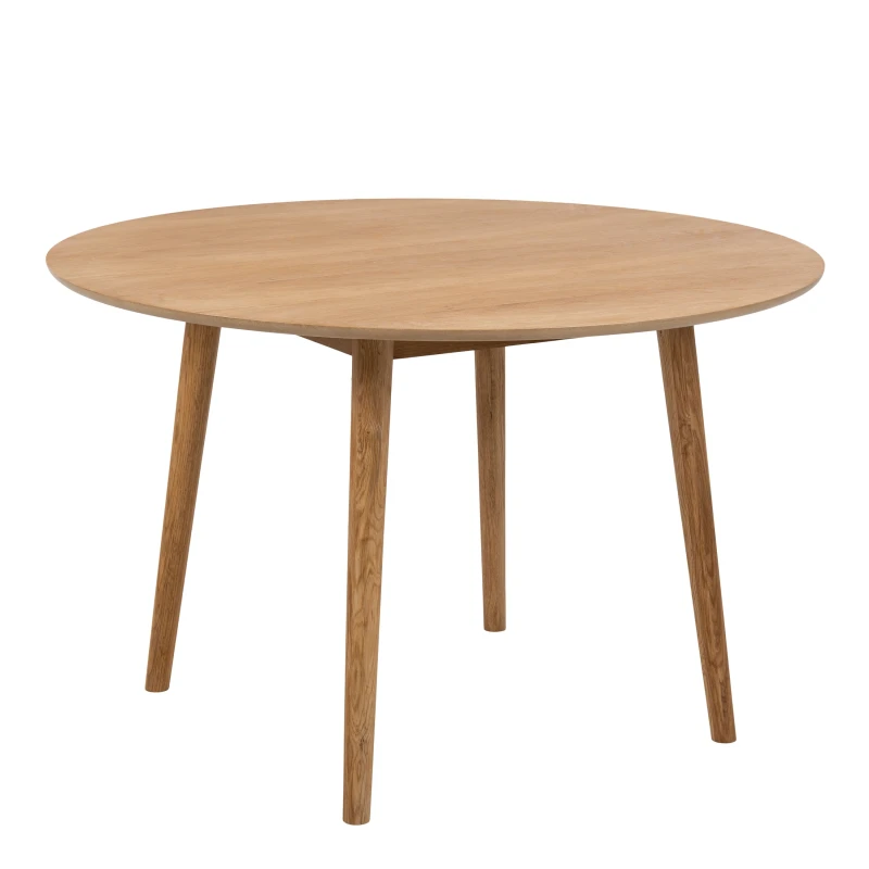 Image of Furniture To Go Kenley Extending Dining Table In Oak 45-90Cm
