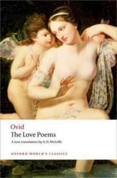 Image of The love poems by Ovid