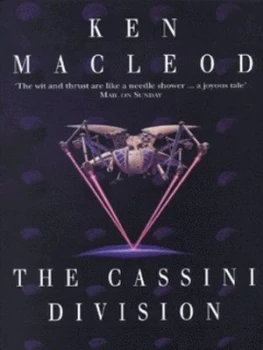 Image of The Cassini Division by Ken Macleod Paperback