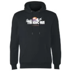 Image of Treehorn Logo Hoodie - Black - XXL