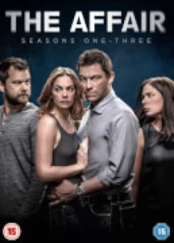 Image of The Affair - Season 1-3 Boxset