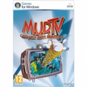 image of M.U.D. (MUD) TV Mad Ugly Dirty Television PC Game