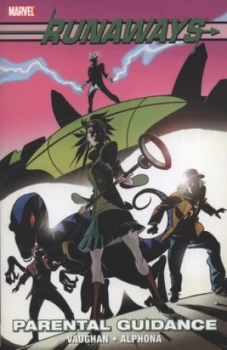 Image of Parental Guidance by Brian K. Vaughan Paperback