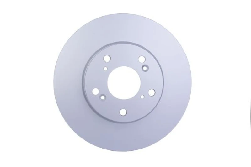 Image of HELLA Brake disc HELLA 8DD 355 117-081