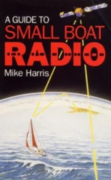 Image of A Guide to Small Boat Radio by M. J Harris Paperback