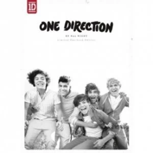 image of One Direction Up All Night Limited Yearbook Edition CD