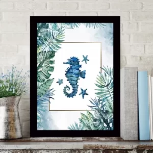 Image of SC011085476692 Multicolor Decorative Framed MDF Painting